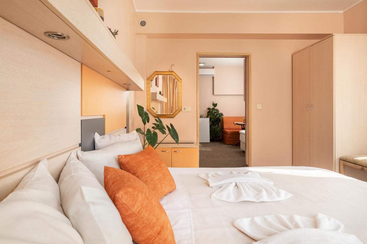 Hotel Orlando София Экстерьер фото