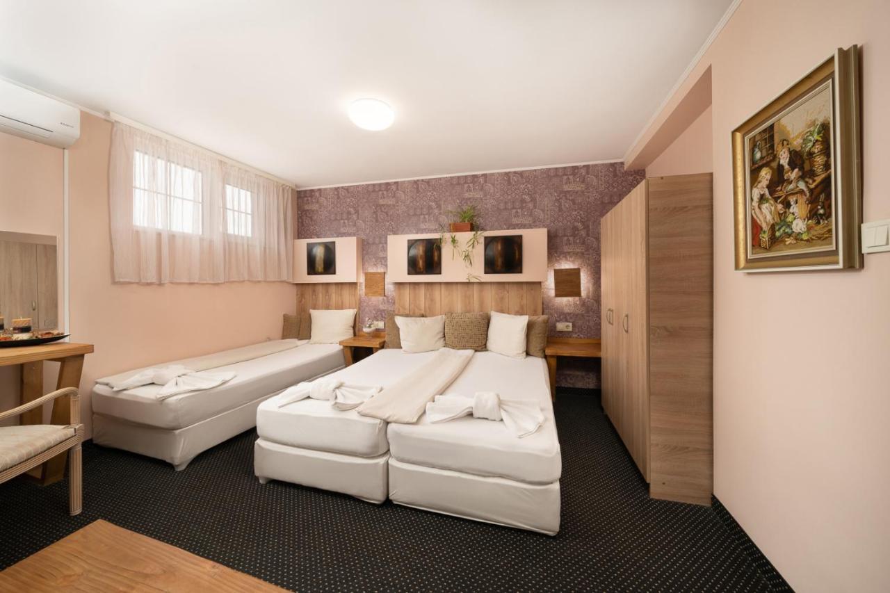 Hotel Orlando София Экстерьер фото