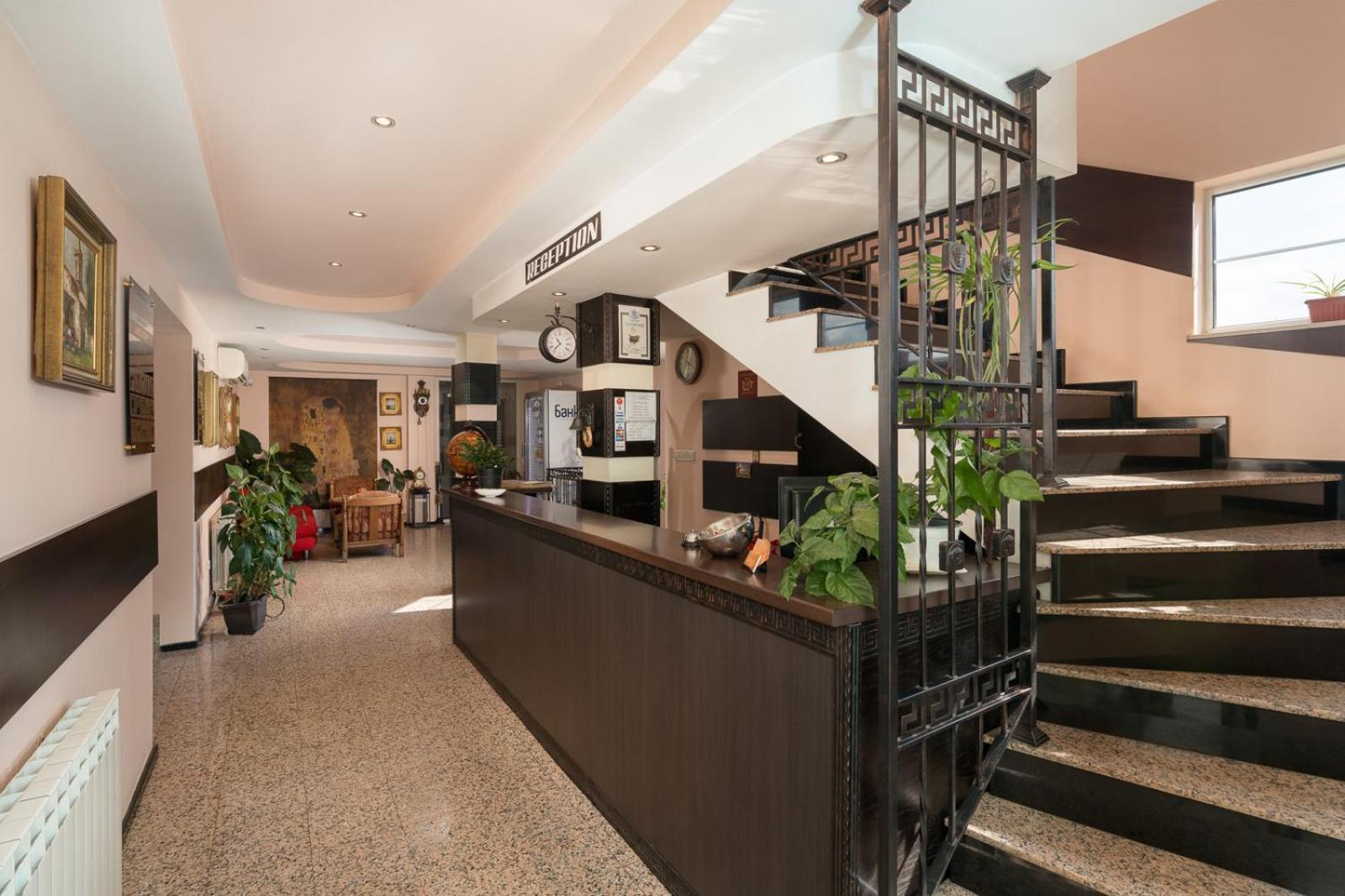 Hotel Orlando София Экстерьер фото