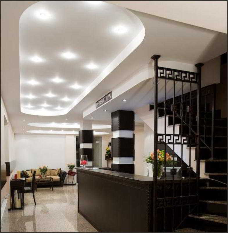 Hotel Orlando София Интерьер фото