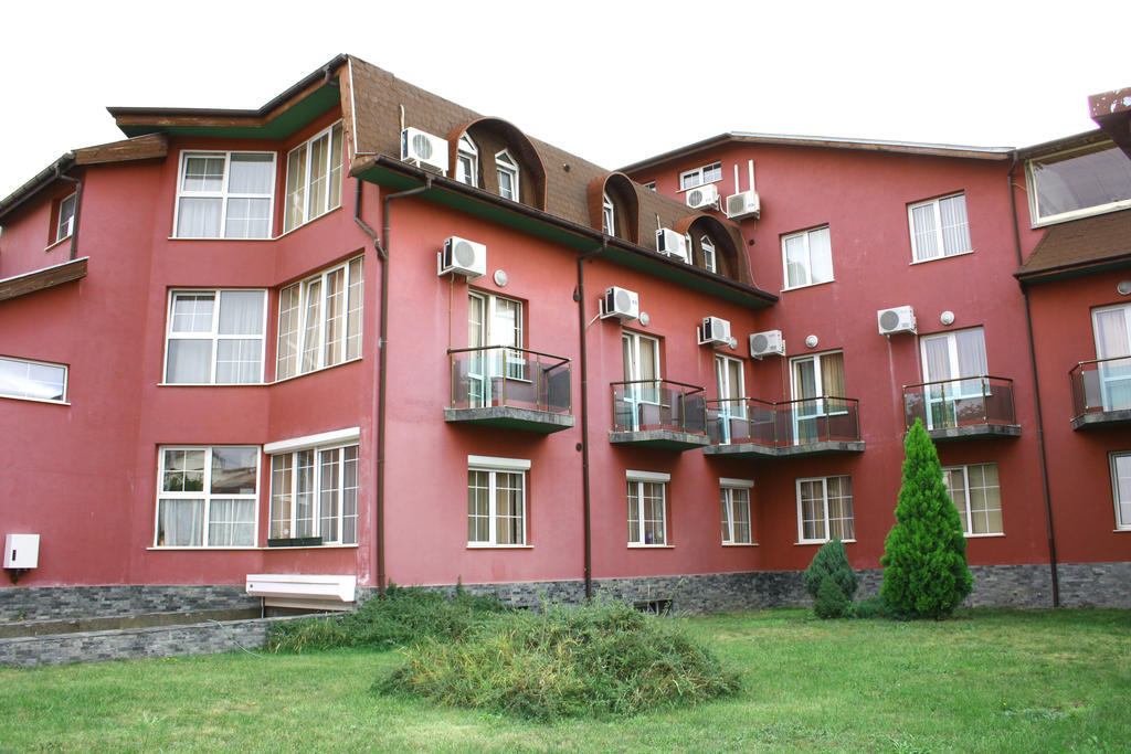 Hotel Orlando София Экстерьер фото
