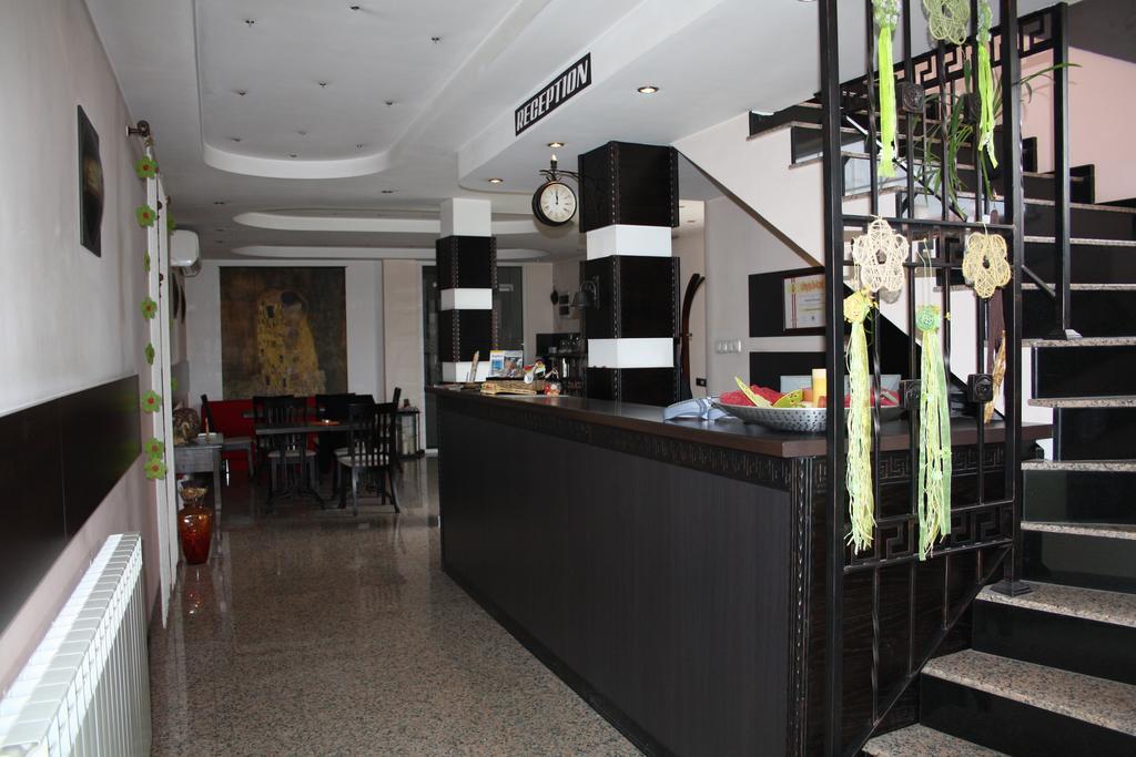 Hotel Orlando София Экстерьер фото